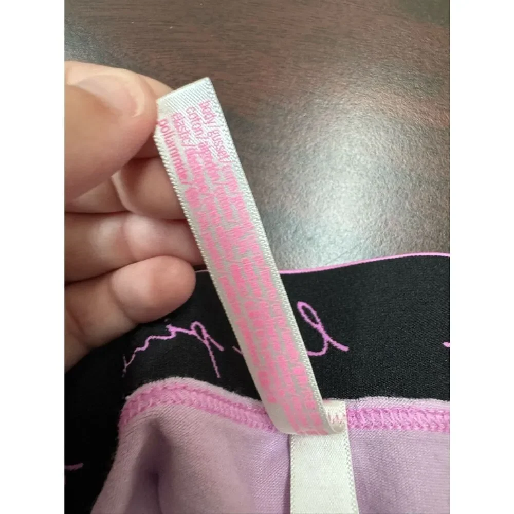PINK Victoria’s Secret Hipster Panty Size Medium